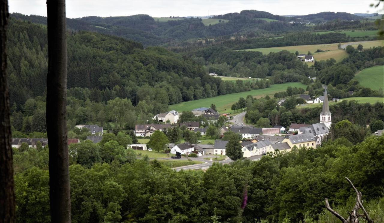 Restaurant - Pension Im Pfenn Irrhausen 외부 사진